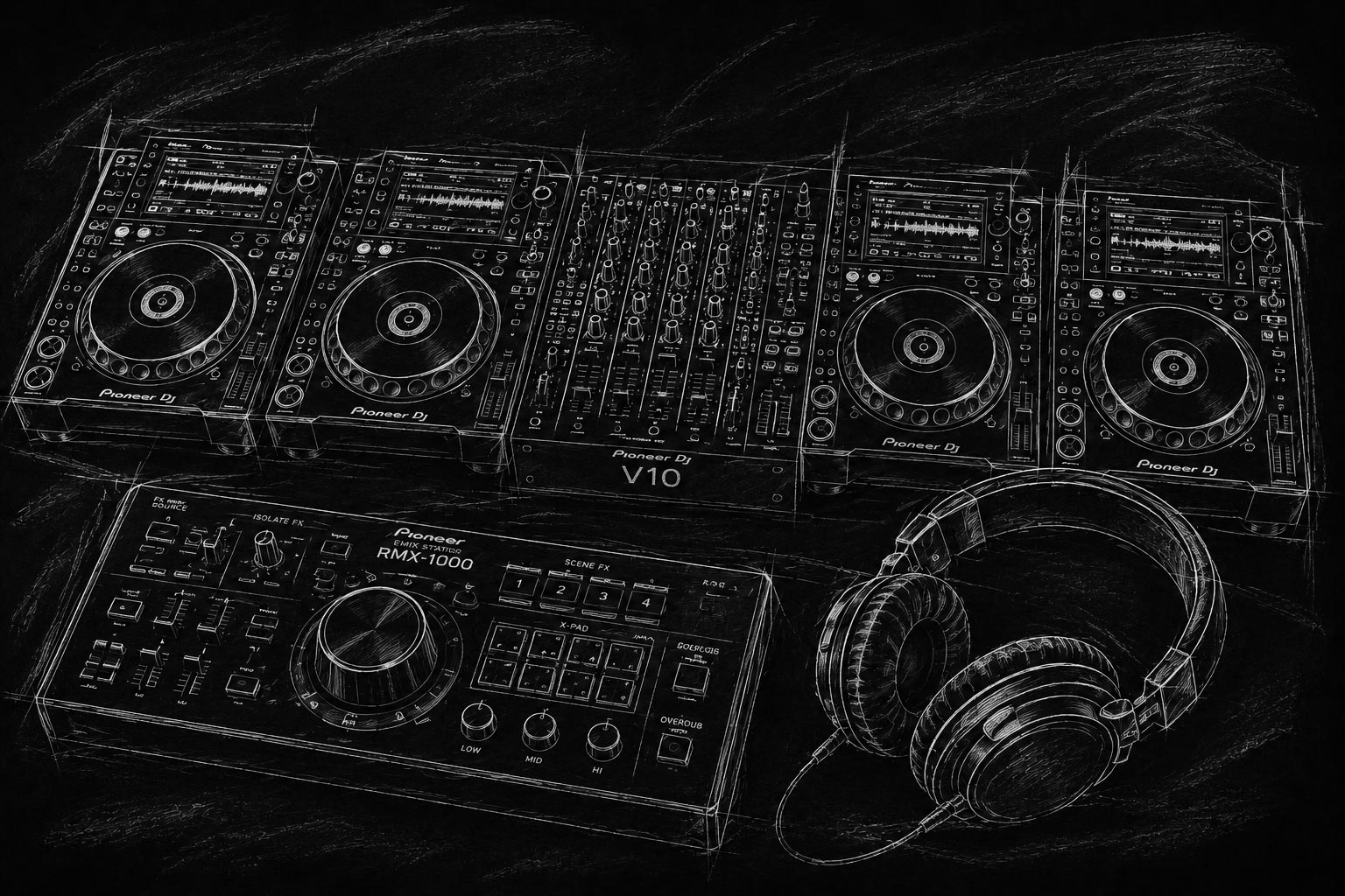 DJ Avanzado