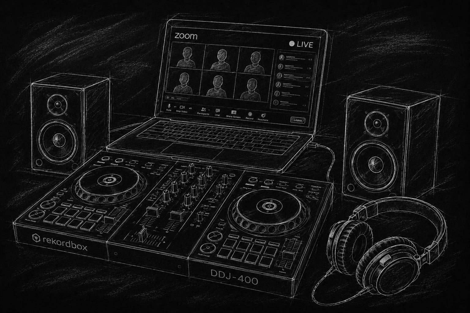 DJ Online