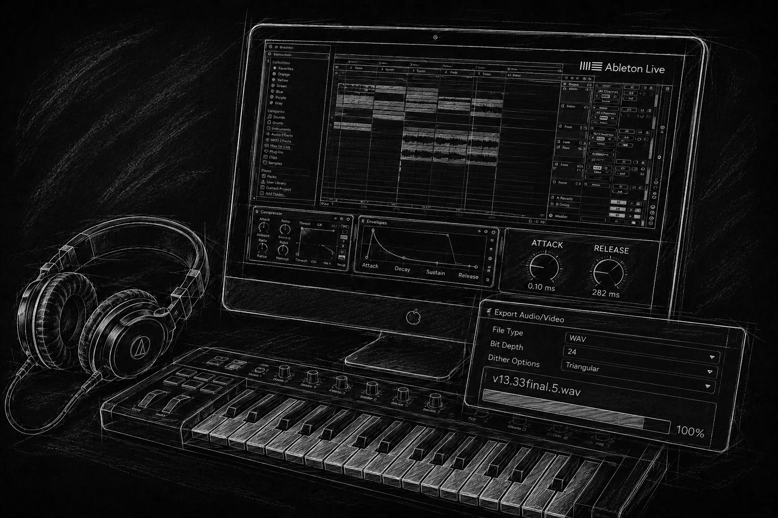 Producción Musical